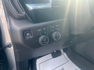 2026 Chevrolet Silverado 1500 Crew Cab Short Box 4-Wheel Drive LT Trail Boss