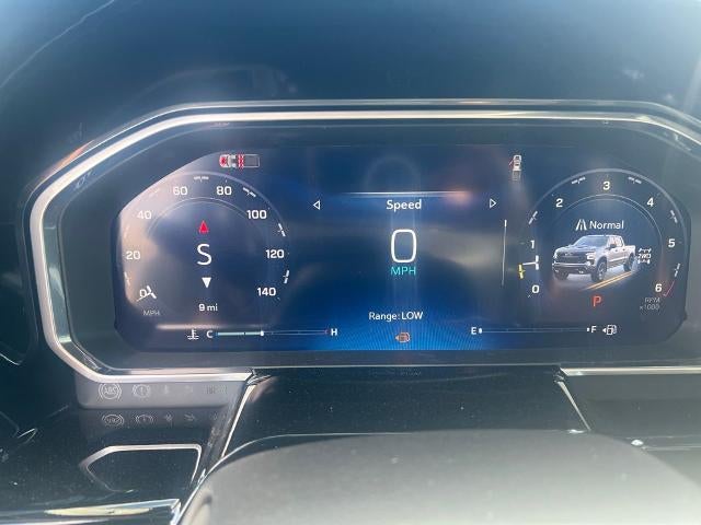 2026 Chevrolet Silverado 1500 Crew Cab Short Box 4-Wheel Drive LT Trail Boss