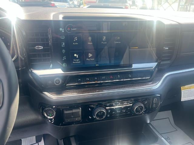 2026 Chevrolet Silverado 1500 Crew Cab Short Box 4-Wheel Drive LT Trail Boss