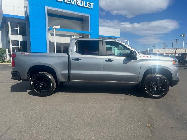 2026 Chevrolet Silverado 1500 Crew Cab Short Box 4-Wheel Drive LT Trail Boss