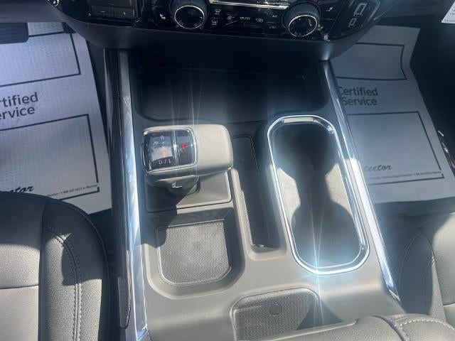 2026 Chevrolet Silverado 1500 Crew Cab Short Box 4-Wheel Drive LT Trail Boss