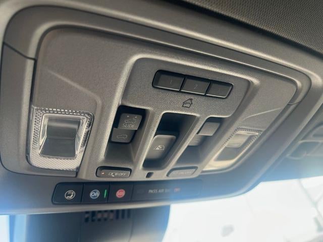 2026 Chevrolet Silverado 1500 Crew Cab Short Box 4-Wheel Drive LT Trail Boss