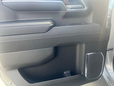 2026 Chevrolet Silverado 1500 Crew Cab Short Box 4-Wheel Drive LT Trail Boss