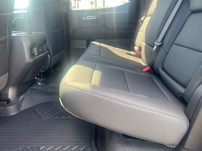 2026 Chevrolet Silverado 1500 Crew Cab Short Box 4-Wheel Drive LT Trail Boss