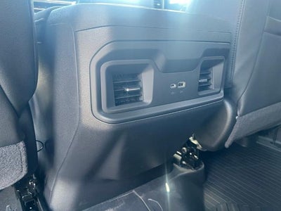 2026 Chevrolet Silverado 1500 Crew Cab Short Box 4-Wheel Drive LT Trail Boss