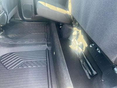 2026 Chevrolet Silverado 1500 Crew Cab Short Box 4-Wheel Drive LT Trail Boss