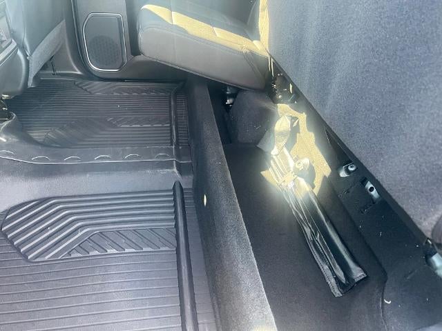 2026 Chevrolet Silverado 1500 Crew Cab Short Box 4-Wheel Drive LT Trail Boss