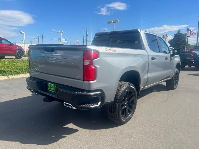 2026 Chevrolet Silverado 1500 Crew Cab Short Box 4-Wheel Drive LT Trail Boss