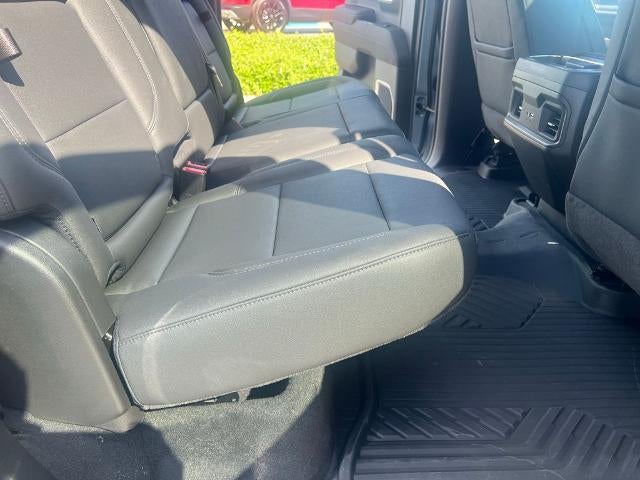 2026 Chevrolet Silverado 1500 Crew Cab Short Box 4-Wheel Drive LT Trail Boss