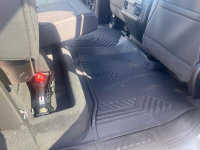 2026 Chevrolet Silverado 1500 Crew Cab Short Box 4-Wheel Drive LT Trail Boss