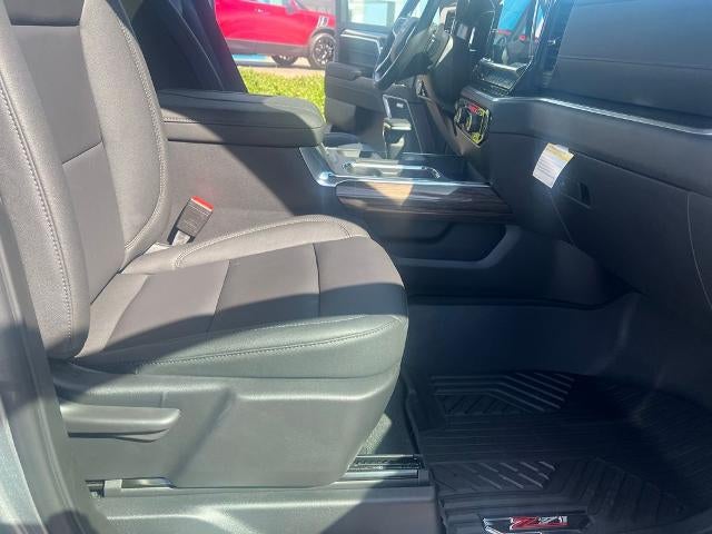 2026 Chevrolet Silverado 1500 Crew Cab Short Box 4-Wheel Drive LT Trail Boss