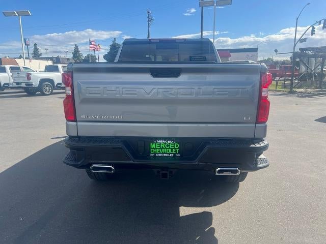 2026 Chevrolet Silverado 1500 Crew Cab Short Box 4-Wheel Drive LT Trail Boss