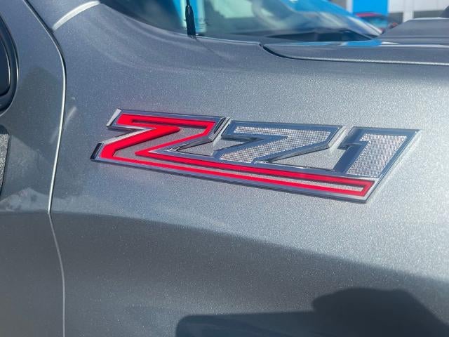 2026 Chevrolet Silverado 1500 Crew Cab Short Box 4-Wheel Drive LT Trail Boss