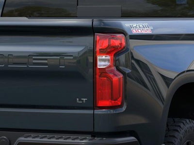 2026 Chevrolet Silverado 1500 Crew Cab Short Box 4-Wheel Drive LT Trail Boss