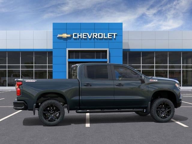 2026 Chevrolet Silverado 1500 Crew Cab Short Box 4-Wheel Drive LT Trail Boss