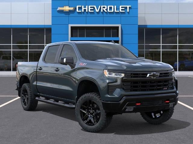 2026 Chevrolet Silverado 1500 Crew Cab Short Box 4-Wheel Drive LT Trail Boss
