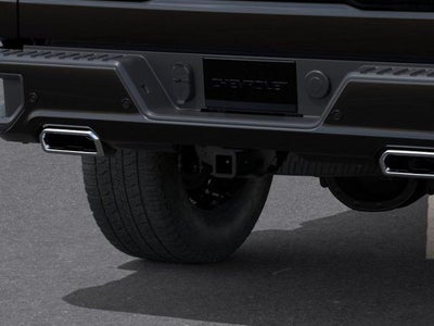 2026 Chevrolet Silverado 1500 Crew Cab Short Box 4-Wheel Drive LT Trail Boss