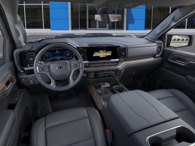 2026 Chevrolet Silverado 1500 Crew Cab Short Box 4-Wheel Drive LT Trail Boss