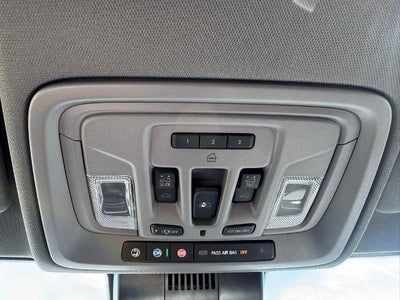 2026 Chevrolet Silverado 1500 Crew Cab Short Box 4-Wheel Drive LT Trail Boss