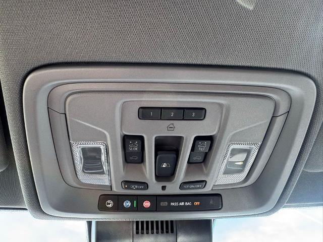 2026 Chevrolet Silverado 1500 Crew Cab Short Box 4-Wheel Drive LT Trail Boss