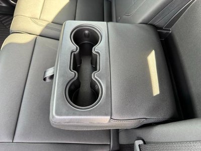 2026 Chevrolet Silverado 1500 Crew Cab Short Box 4-Wheel Drive LT Trail Boss
