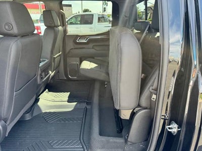 2026 Chevrolet Silverado 1500 Crew Cab Short Box 4-Wheel Drive LT Trail Boss
