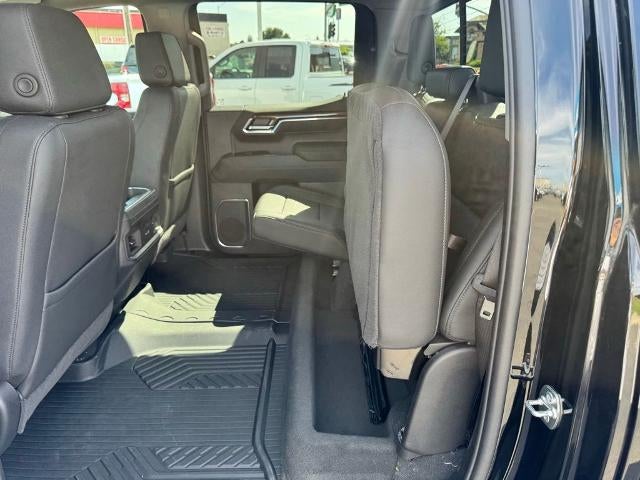 2026 Chevrolet Silverado 1500 Crew Cab Short Box 4-Wheel Drive LT Trail Boss