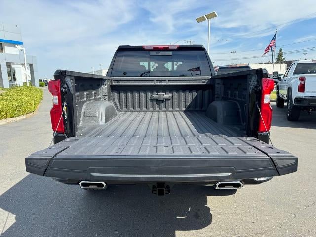 2026 Chevrolet Silverado 1500 Crew Cab Short Box 4-Wheel Drive LT Trail Boss