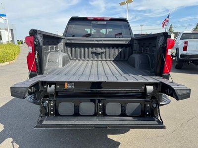 2026 Chevrolet Silverado 1500 Crew Cab Short Box 4-Wheel Drive LT Trail Boss