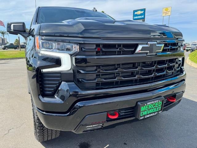 2026 Chevrolet Silverado 1500 Crew Cab Short Box 4-Wheel Drive LT Trail Boss