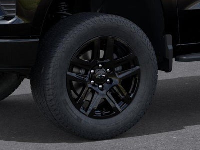 2026 Chevrolet Silverado 1500 Crew Cab Short Box 4-Wheel Drive LT Trail Boss