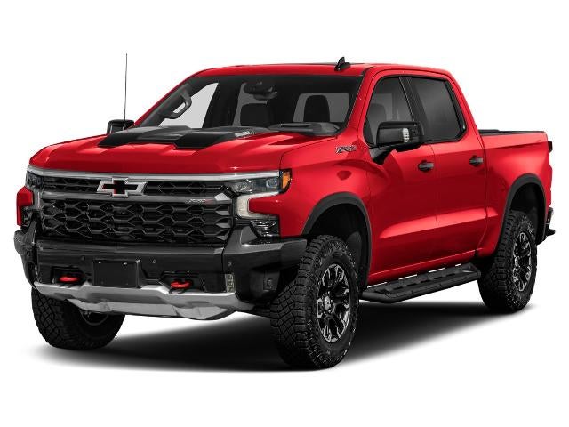 2026 Chevrolet Silverado 1500 Crew Cab Short Box 4-Wheel Drive ZR2