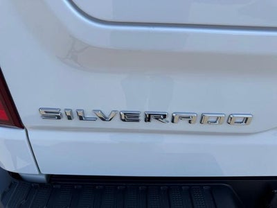 2026 Chevrolet Silverado 1500 Crew Cab Short Box 4-Wheel Drive ZR2
