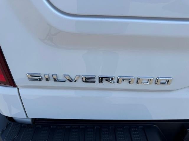 2026 Chevrolet Silverado 1500 Crew Cab Short Box 4-Wheel Drive ZR2