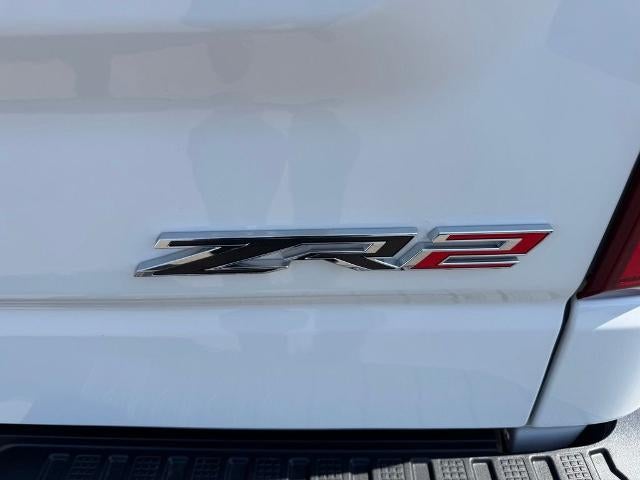 2026 Chevrolet Silverado 1500 Crew Cab Short Box 4-Wheel Drive ZR2