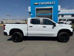 2026 Chevrolet Silverado 1500 Crew Cab Short Box 4-Wheel Drive ZR2