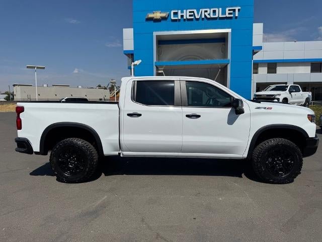 2026 Chevrolet Silverado 1500 Crew Cab Short Box 4-Wheel Drive ZR2