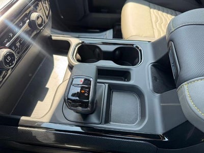 2026 Chevrolet Silverado 1500 Crew Cab Short Box 4-Wheel Drive ZR2