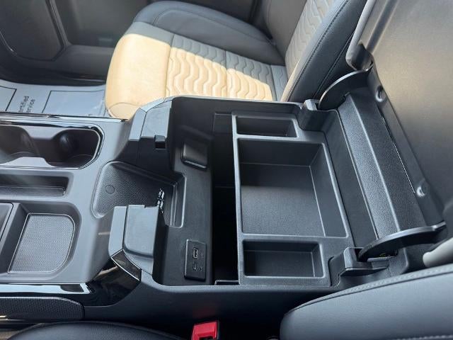 2026 Chevrolet Silverado 1500 Crew Cab Short Box 4-Wheel Drive ZR2