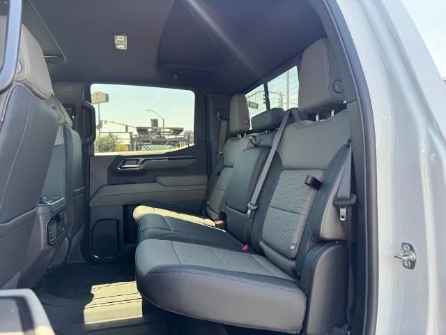 2026 Chevrolet Silverado 1500 Crew Cab Short Box 4-Wheel Drive ZR2