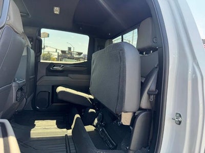 2026 Chevrolet Silverado 1500 Crew Cab Short Box 4-Wheel Drive ZR2