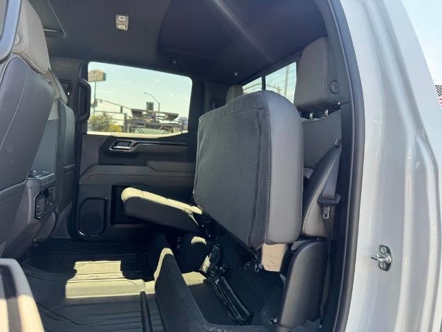 2026 Chevrolet Silverado 1500 Crew Cab Short Box 4-Wheel Drive ZR2