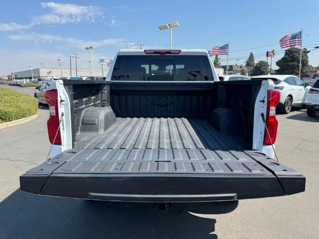 2026 Chevrolet Silverado 1500 Crew Cab Short Box 4-Wheel Drive ZR2