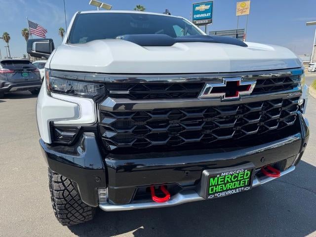 2026 Chevrolet Silverado 1500 Crew Cab Short Box 4-Wheel Drive ZR2