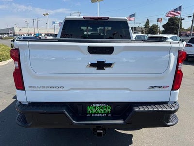 2026 Chevrolet Silverado 1500 Crew Cab Short Box 4-Wheel Drive ZR2