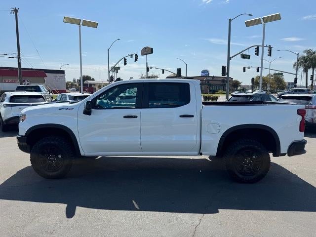 2026 Chevrolet Silverado 1500 Crew Cab Short Box 4-Wheel Drive ZR2