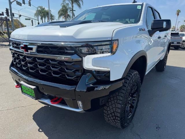 2026 Chevrolet Silverado 1500 Crew Cab Short Box 4-Wheel Drive ZR2