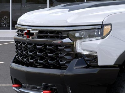 2026 Chevrolet Silverado 1500 Crew Cab Short Box 4-Wheel Drive ZR2
