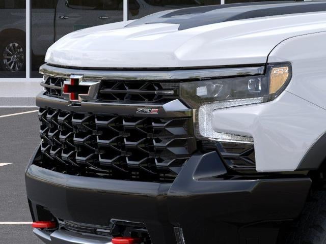 2026 Chevrolet Silverado 1500 Crew Cab Short Box 4-Wheel Drive ZR2