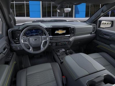 2026 Chevrolet Silverado 1500 Crew Cab Short Box 4-Wheel Drive ZR2